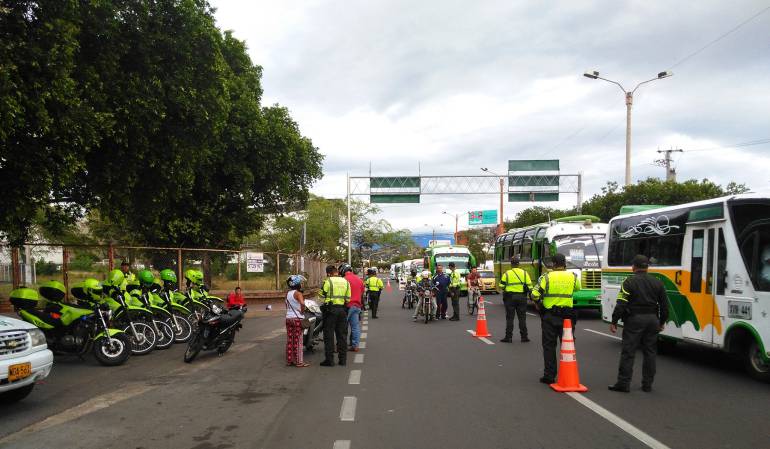 Plan Éxodo en Cúcuta