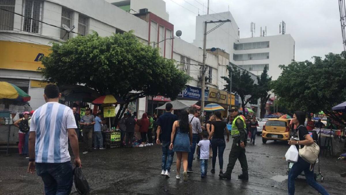 Comerciantes en Cúcuta esperan buen movimiento en el día del padre
