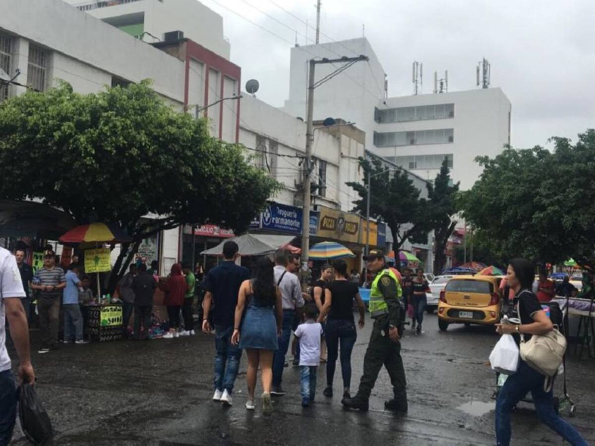 Comerciantes en Cúcuta esperan buen movimiento en el día del padre