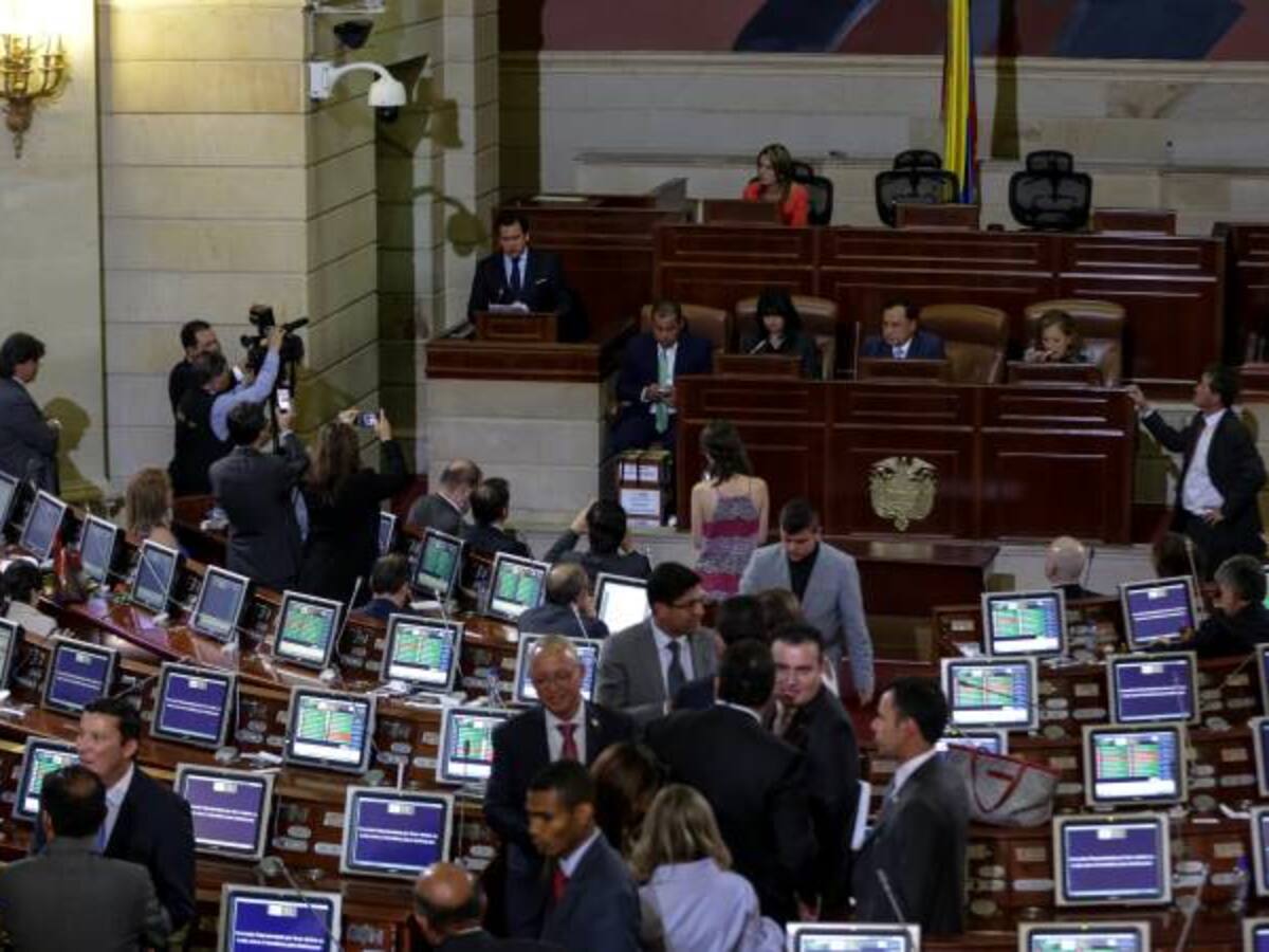 Congreso socializará con la comunidad Europea implementación del acuerdo
