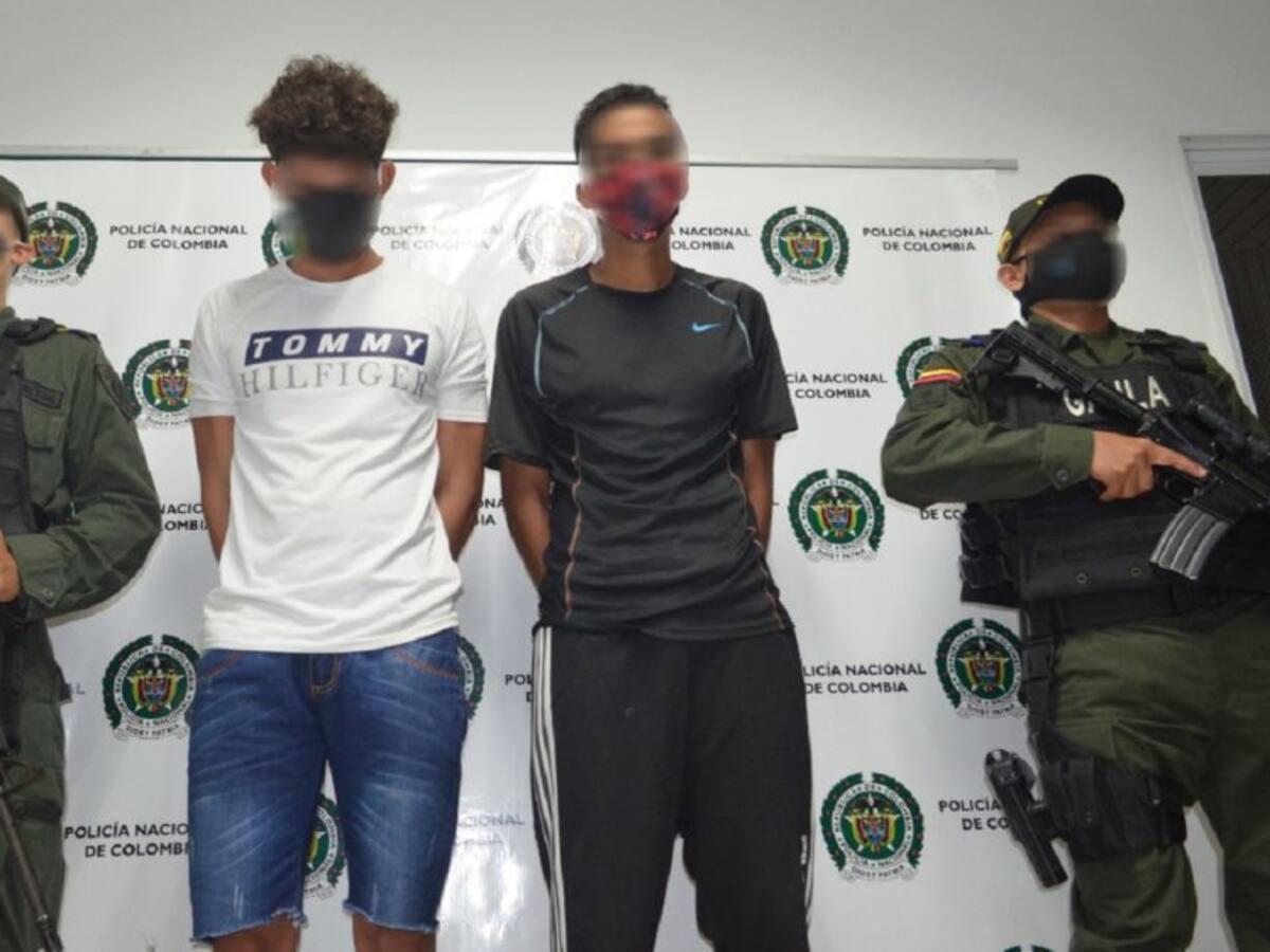 En Cartagena, extorsionaban a una madre a cambio de no secuestrar a su hijo