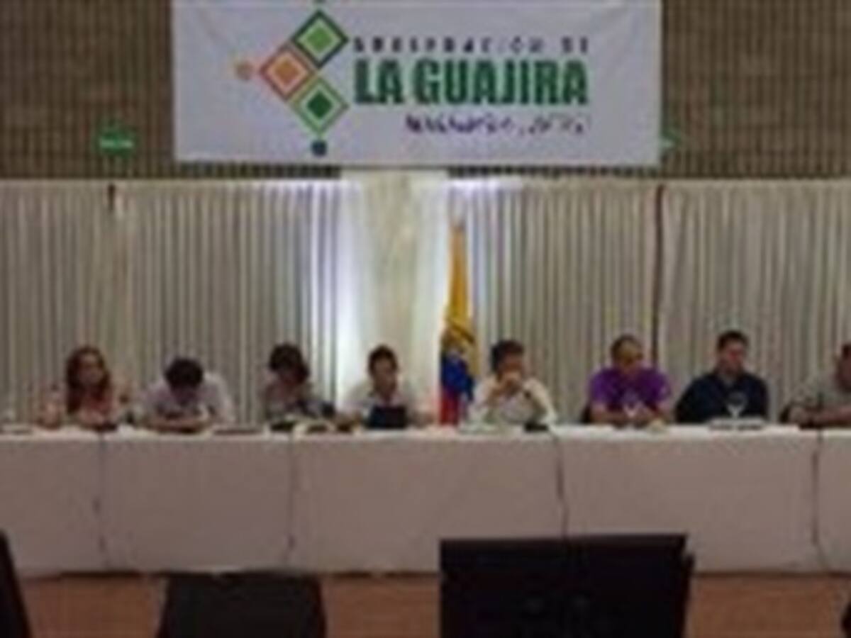 Ganaderos amenazan con paro por sequía en La Guajira