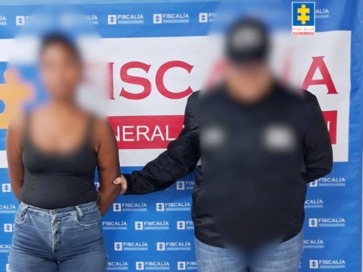 Cárcel para mujer que habría instrumentalizado a su hermana adolescente para prostituirse