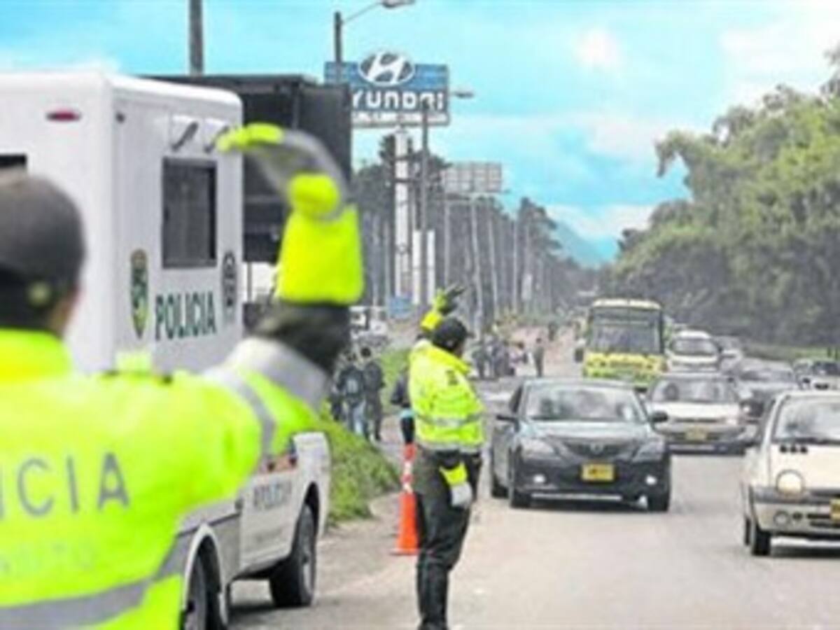 Más de un millón de vehículos se movilizaron por las carreteras del país