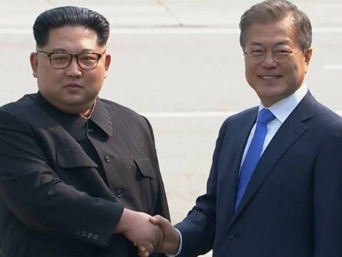 "Una nueva historia comienza ahora": Kim Jong Un