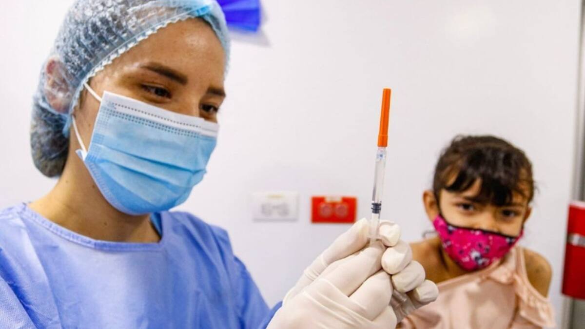 Manizales se prepara para la primera jornada de vacunación del PAI en 2022