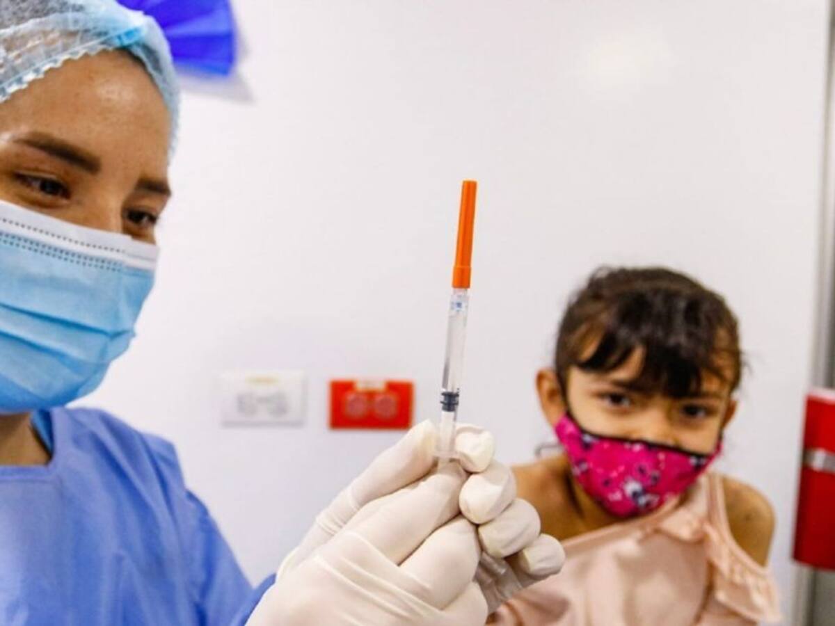 Manizales se prepara para la primera jornada de vacunación del PAI en 2022