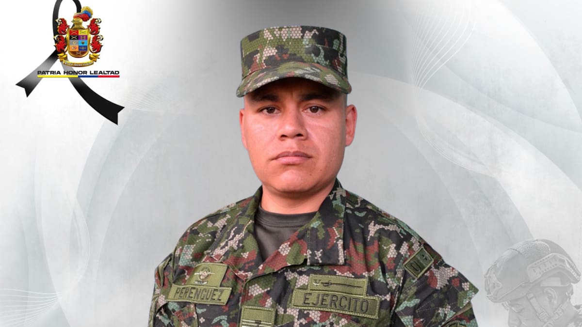 Disidencias Farc asesinaron a soldado en zona rural de Briceño, Antioquia