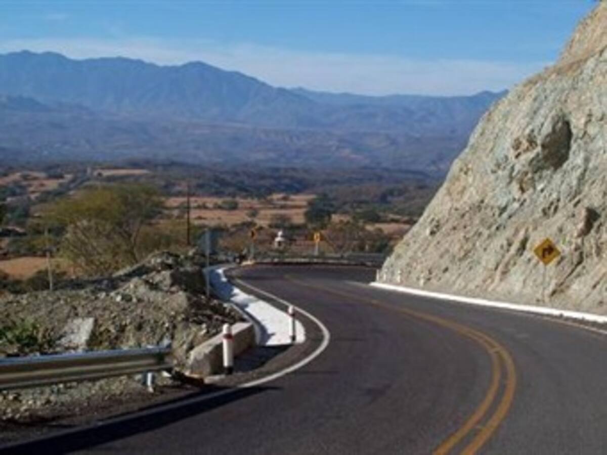 Tres vías nacionales están cerradas para las fiestas navideñas