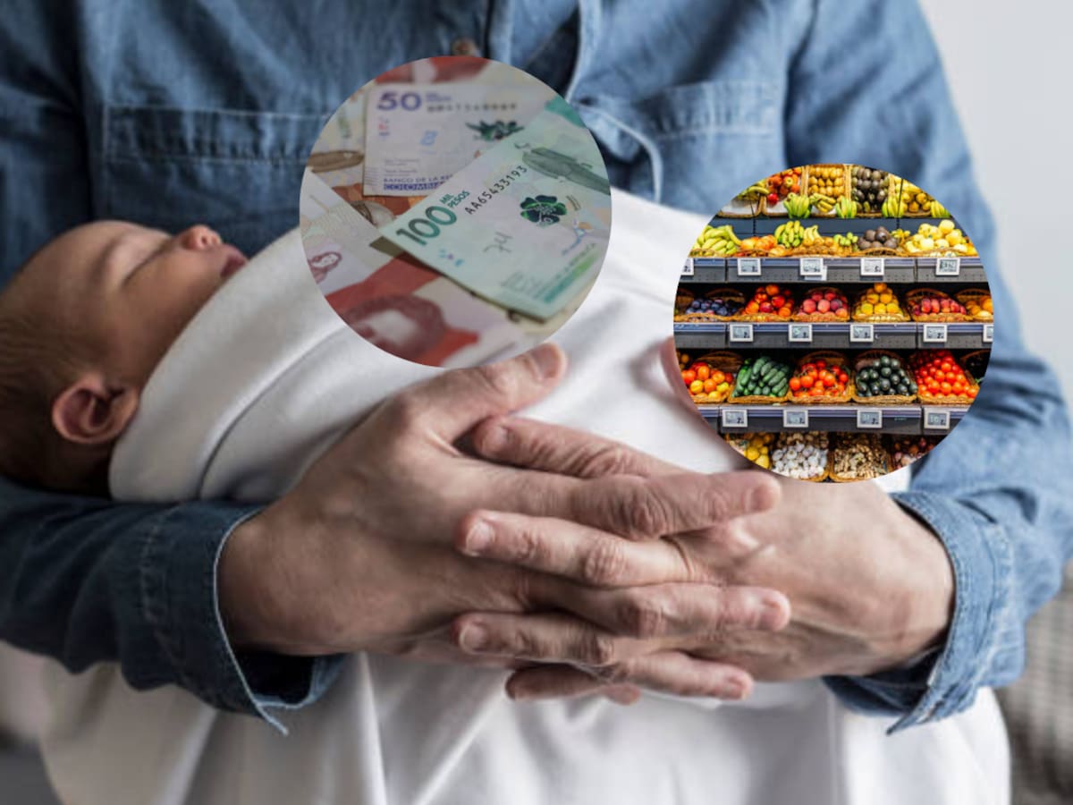 Cuota alimentaria 2025: ¿A cuánto equivale con respecto al salario mínimo? Le explicamos