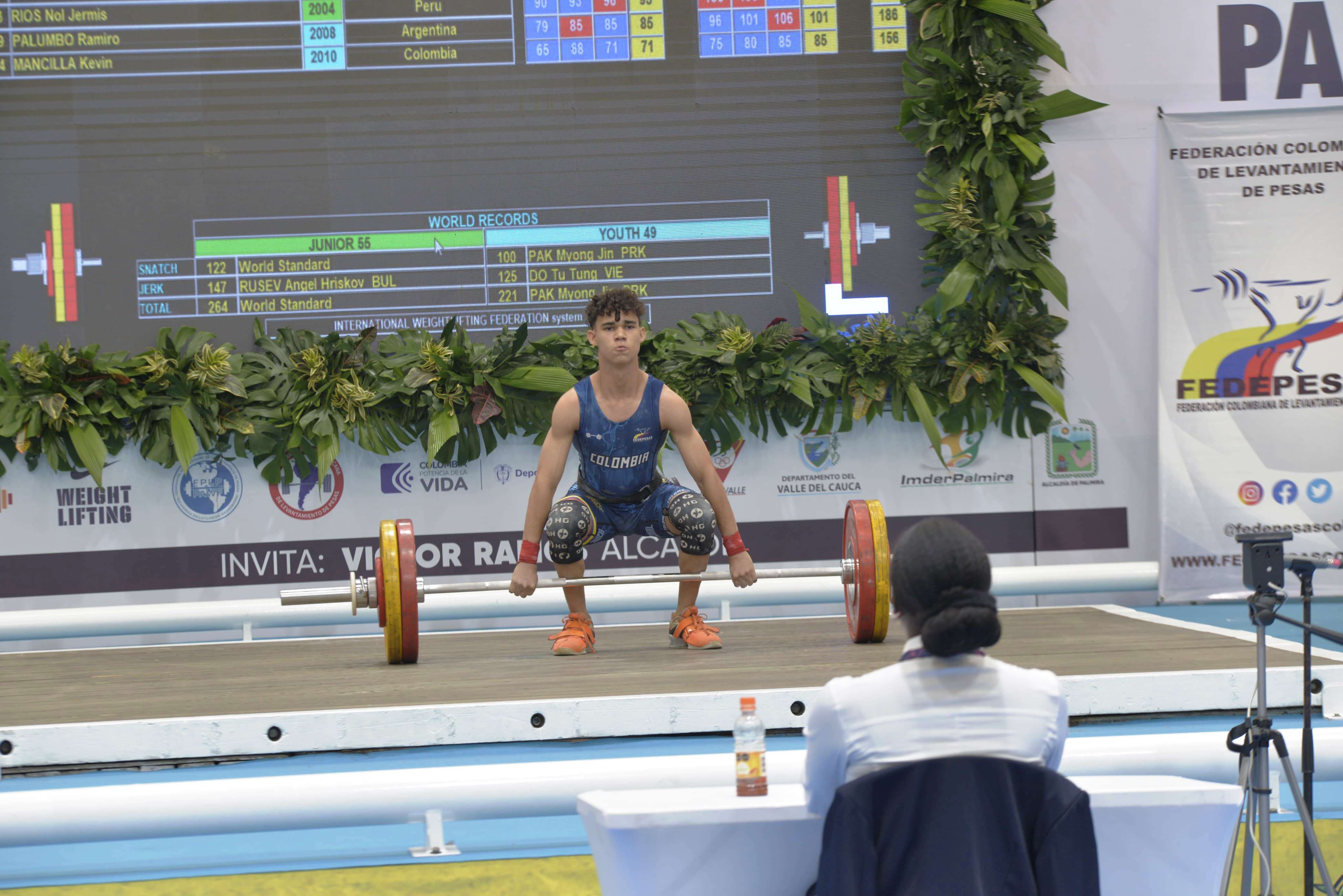 Deportistas de Bolívar durante Juegos Nacionales recibirán incentivos por sus medallas