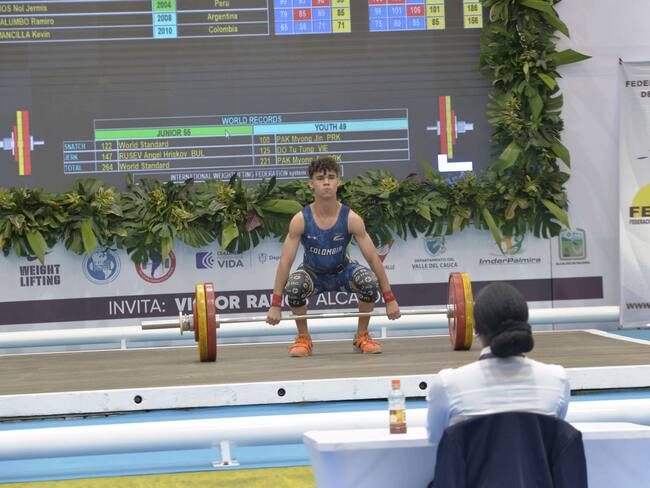 Deportistas de Bolívar durante Juegos Nacionales recibirán incentivos por sus medallas