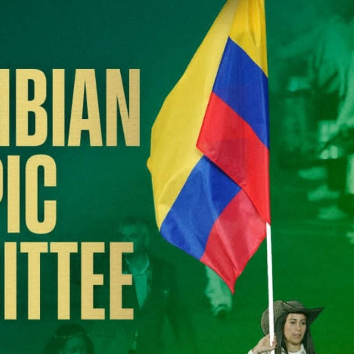 Comité Olímpico Colombiano gana premio de Acción Climática entregado por el COI