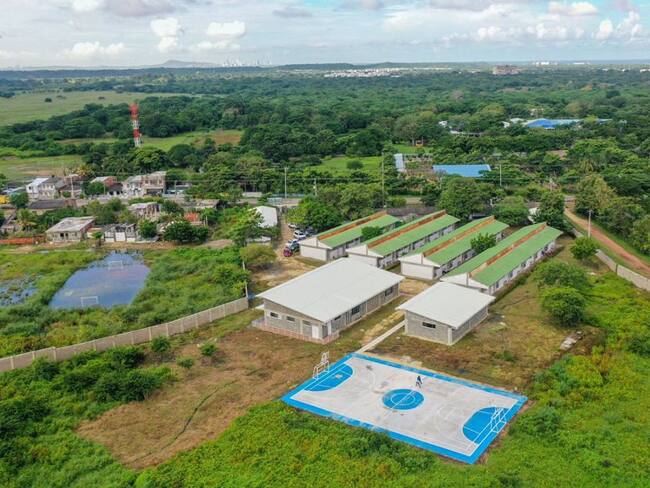 La inversión en este proyecto educativo superó los $3.066 millones, los cuales fueron invertidos por el Ministerio de Educación