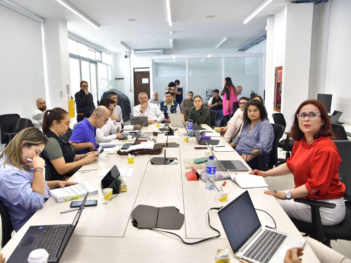 Minhacienda y Banco Mundial entregarán recursos a Dosquebradas para atender emergencias