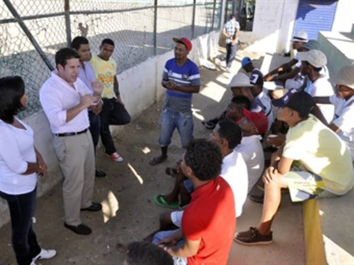 Alcaldía de Cartagena pretende socializar a 30 pandillas de la ciudad