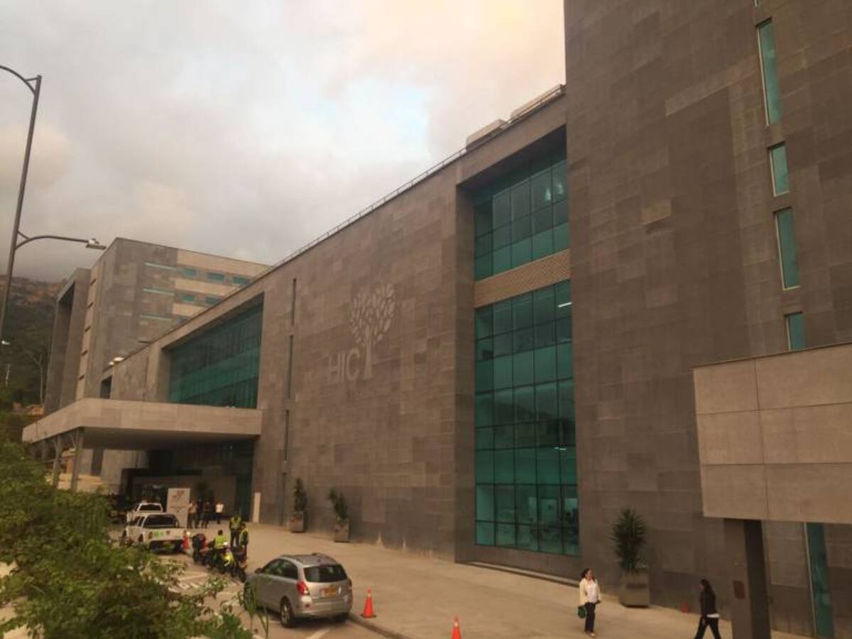 Eps ya le deben al hospital más moderno de Colombia $15 mil millones