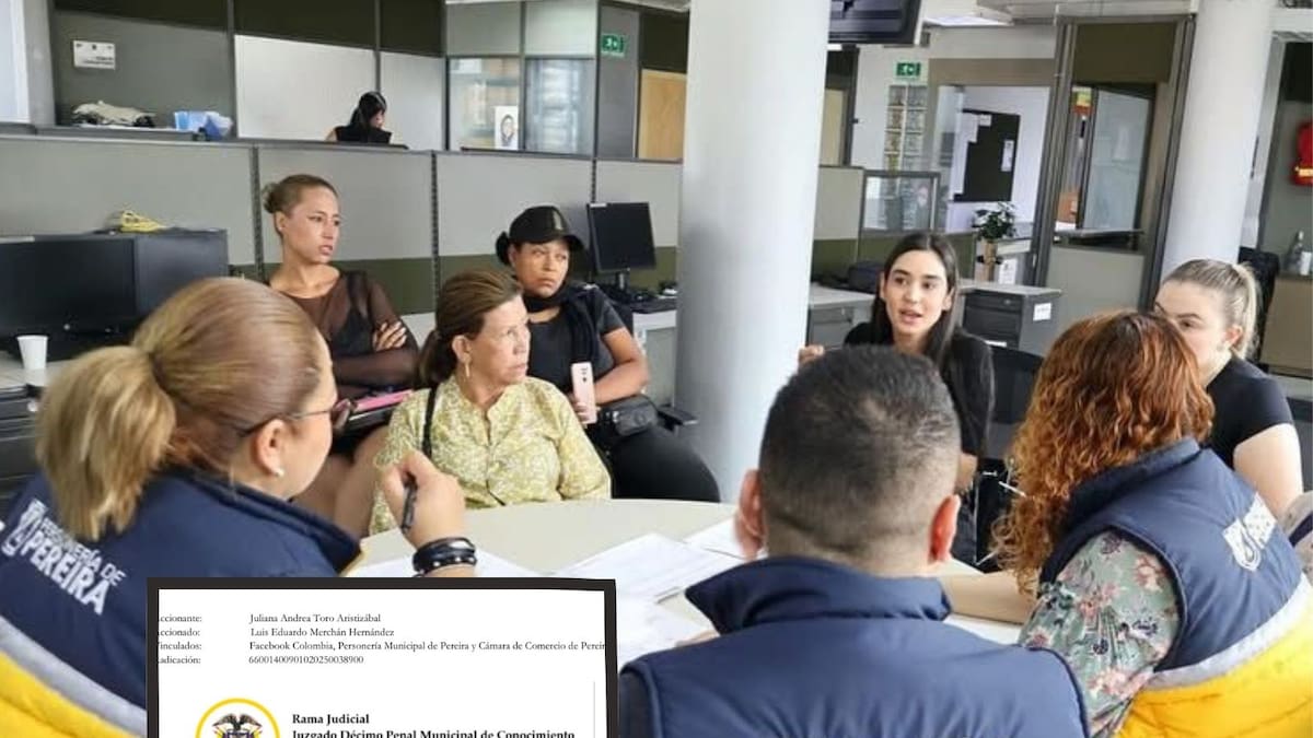 Ordenan a presunto veedor rectificar acusaciones contra funcionaria de la Personería de Pereira