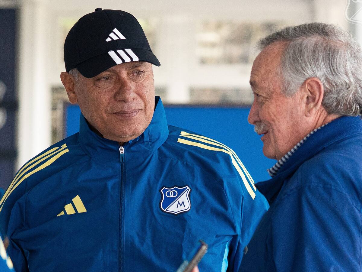 Hernán Torres reveló el fichaje que busca Millonarios: dio detalles del perfil que quiere