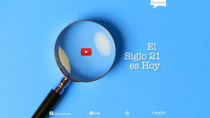 El Siglo 21 es Hoy - YouTube CinemaScope