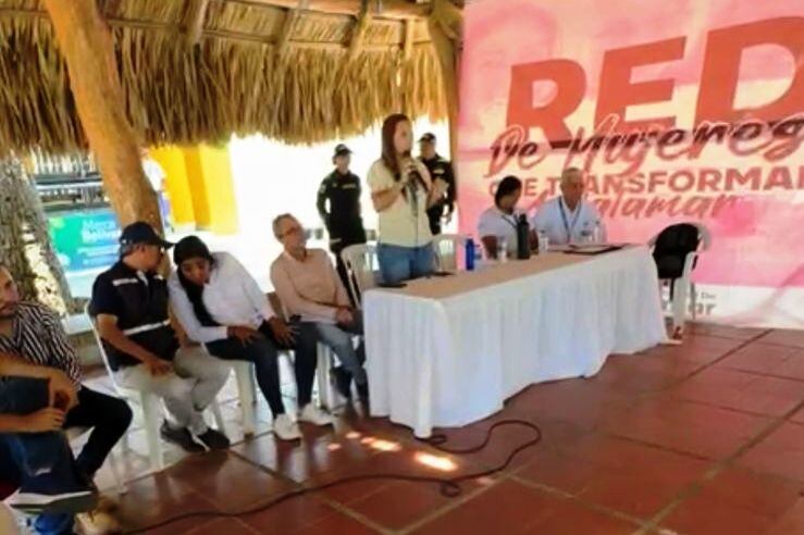 Calamar en Bolívar registra pérdidas de energía del 65% y el recaudo es del 35%