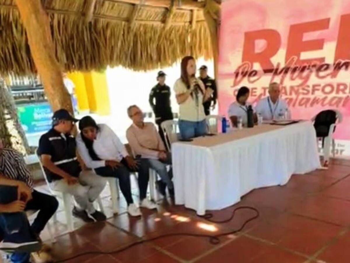 Calamar en Bolívar registra pérdidas de energía del 65% y el recaudo es del 35%