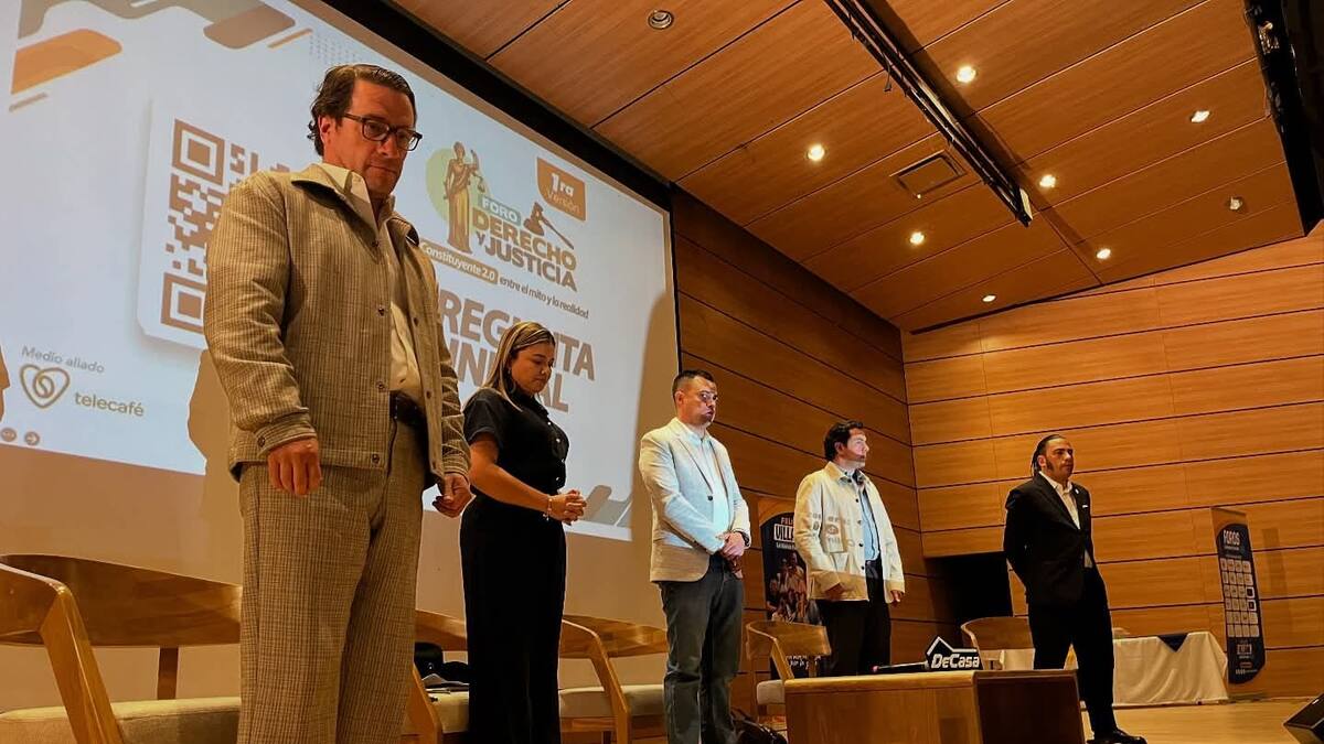 Informe sobre foro en Armenia