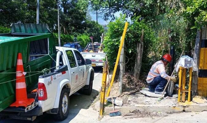 Peaje retirado en Loma Linda, Barbosa. Foto: Elefante Blanco.