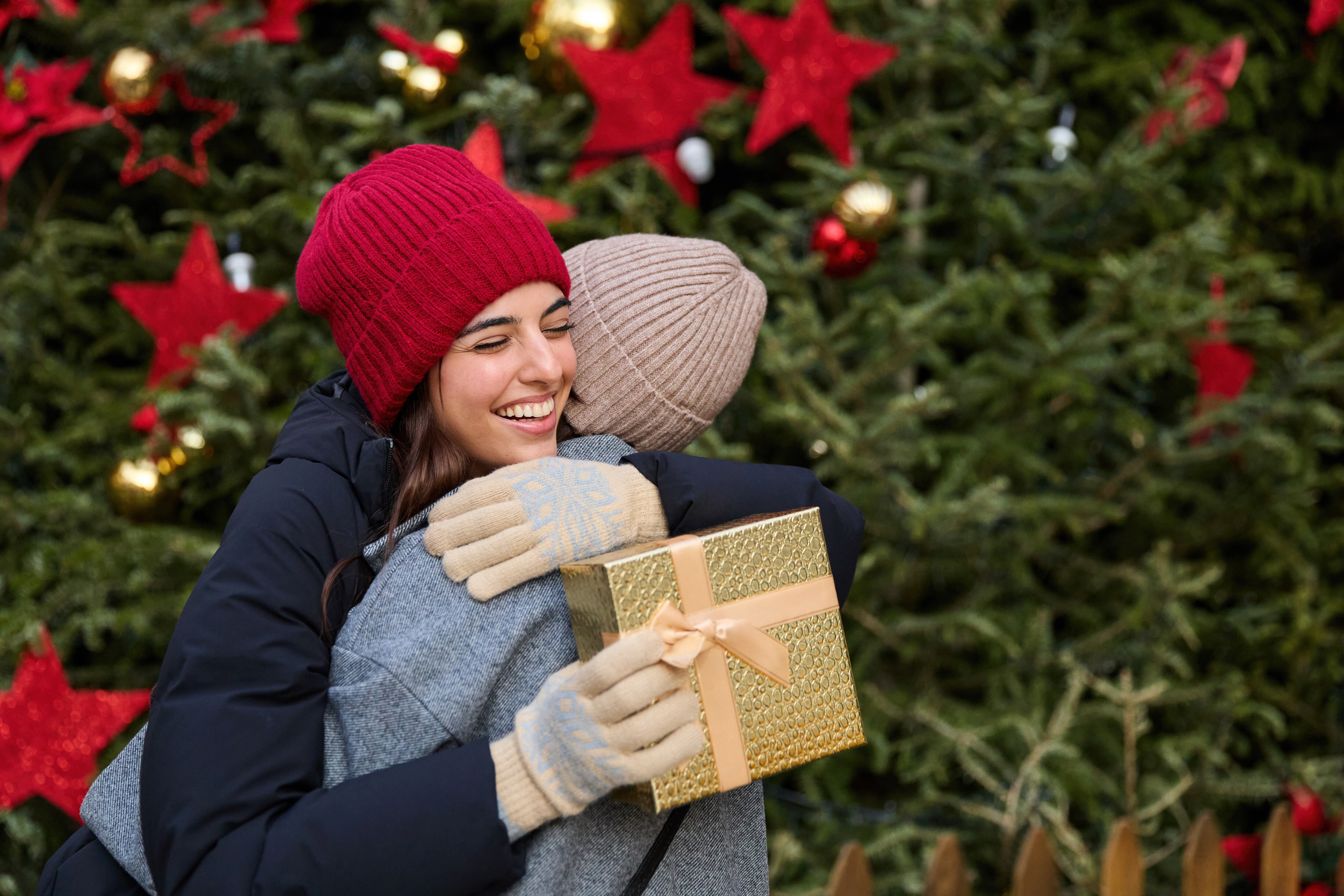 Regalos de Navidad, imagen de referencia  (Getty Images).