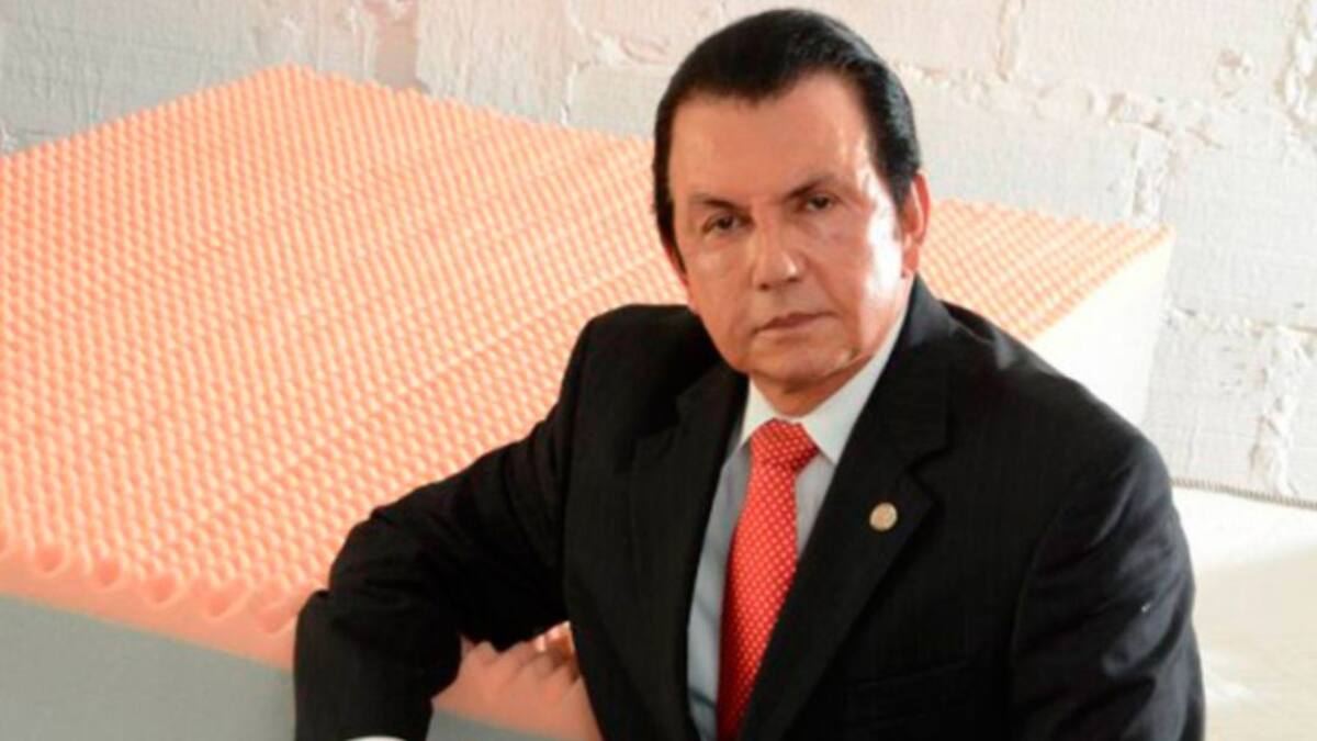 El Personaje de la Semana con Isnardo Guarín Gómez