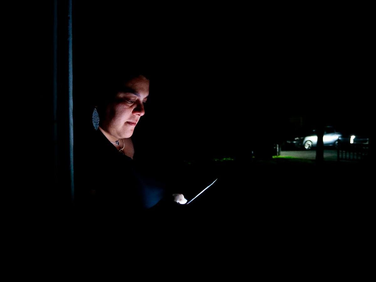 Lluvias en Chile causan apagón que afecta cerca de 50.000 hogares