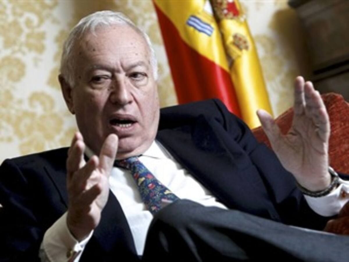 España agradece ayuda de Colombia en rescate de sus dos ciudadanos
