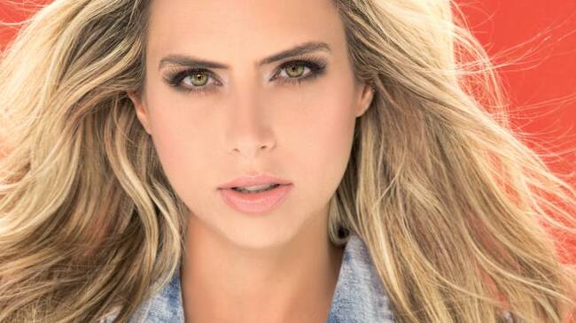 Ana Sofía Henao.