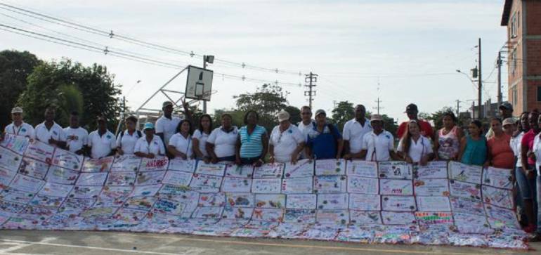 Familiares de víctimas de masacre de La Chinita piden verdad y reparación.