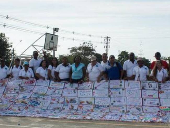 Familiares de víctimas de masacre de La Chinita piden verdad y reparación.