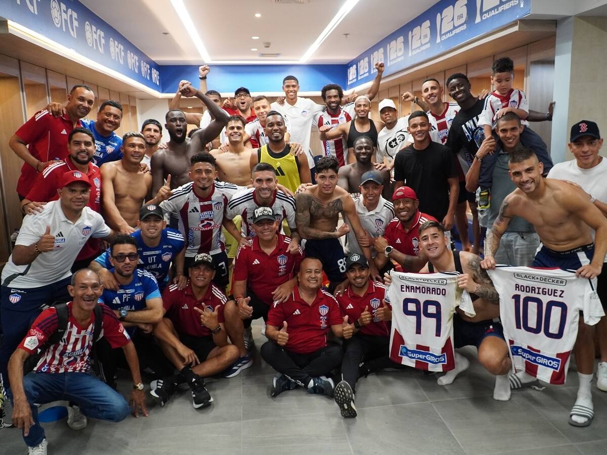 Junior logró valiosa victoria sobre Pereira en Liga Colombiana: Goles y resumen