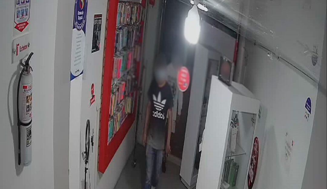 Cámaras de seguridad