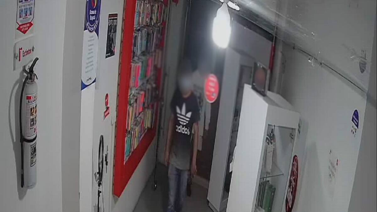 Deberán pagar cárcel por atracar un local comercial en Samaná