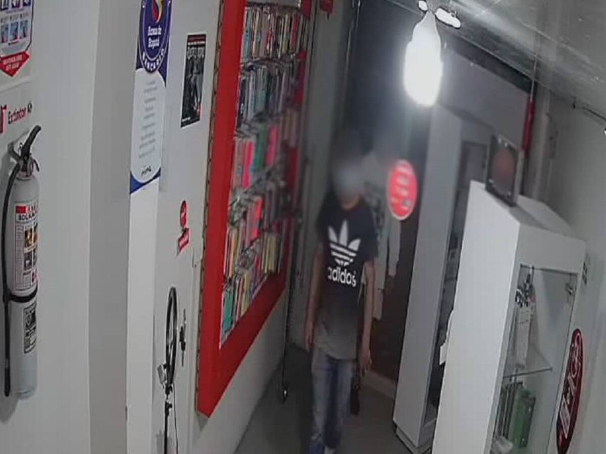 Deberán pagar cárcel por atracar un local comercial en Samaná