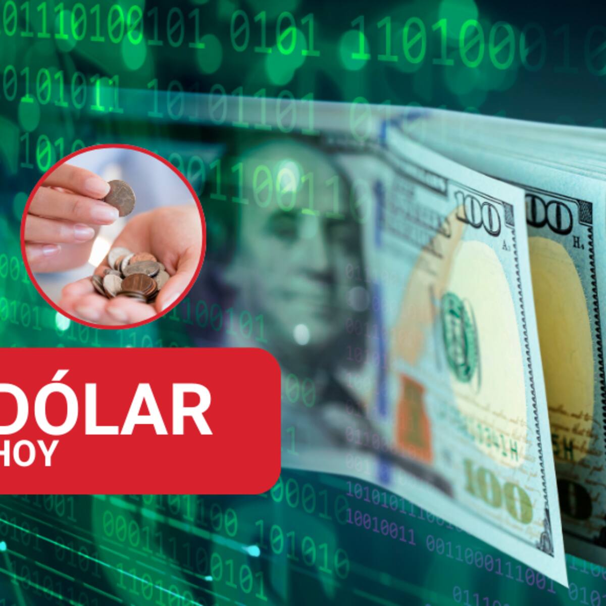 ¿Momento para invertir? Así cerró el precio del dólar HOY en Colombia