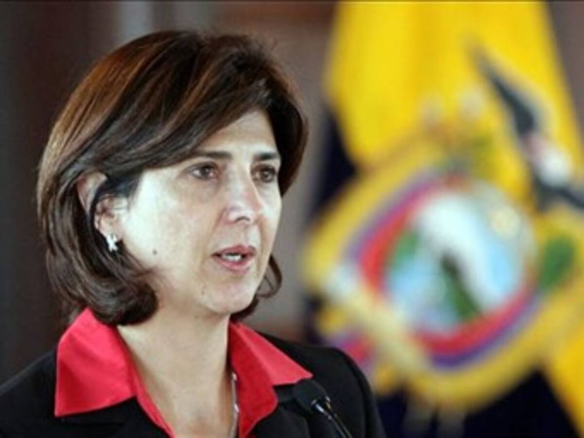 Canciller viajó a EEUU para reunión con Clinton y asamblea de OEA