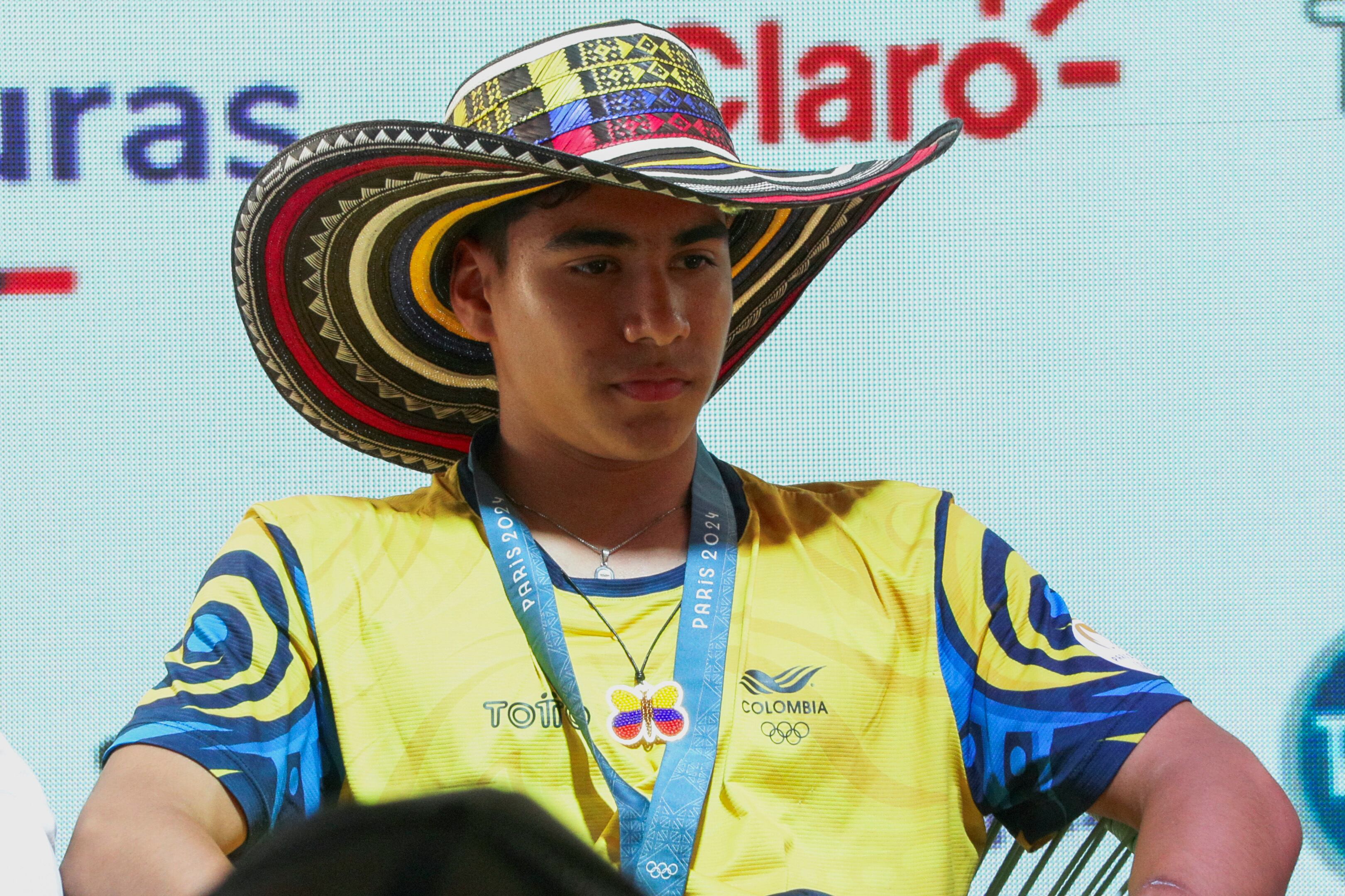 Ángel Barajas / Foto:EFE/ Edgar Sapiña
