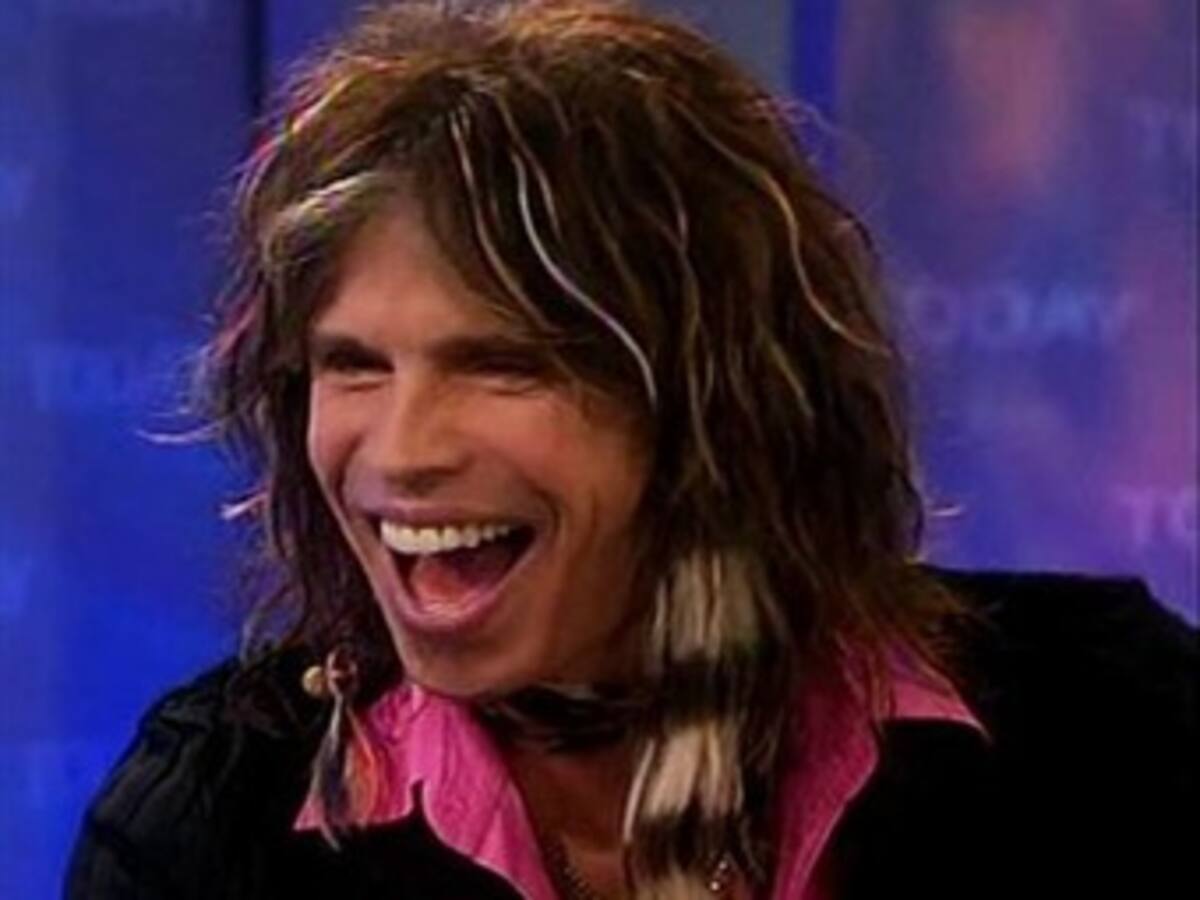 Steven Tyler, de Aerosmith, tratará de aportar su lado más rockero a 'American Idol'