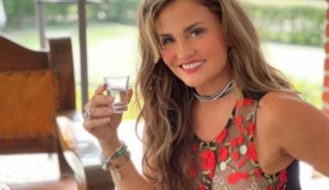 Aura Cristina Geithner. 