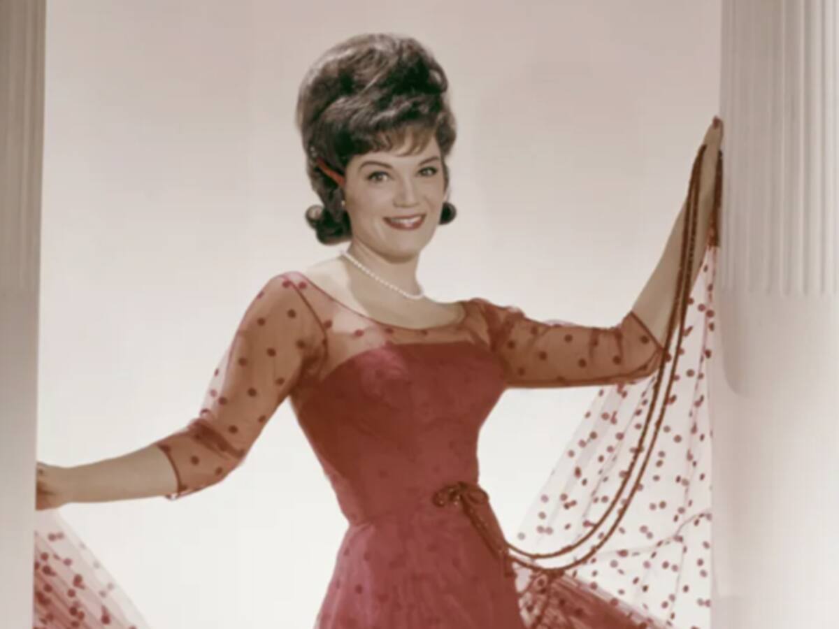Connie Francis: la voz que cruzó generaciones e idiomas