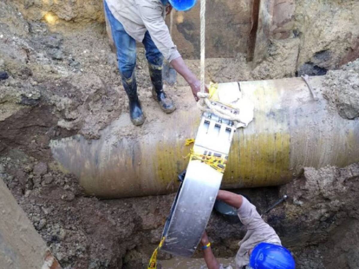 Parte del norte de Cartagena no tendrá agua este jueves durante 10 horas