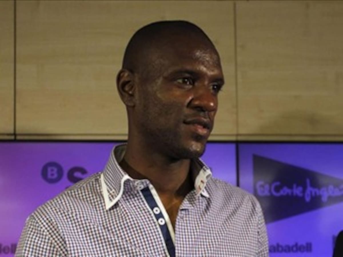 Abidal regresa a la Selección de Francia para amistoso ante Bélgica