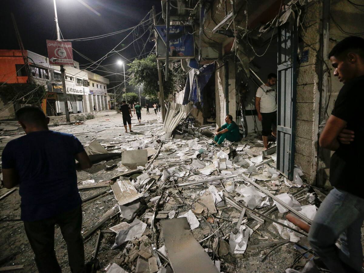 42 Colombianos fueron evacuados de Israel en un vuelo a Estambul