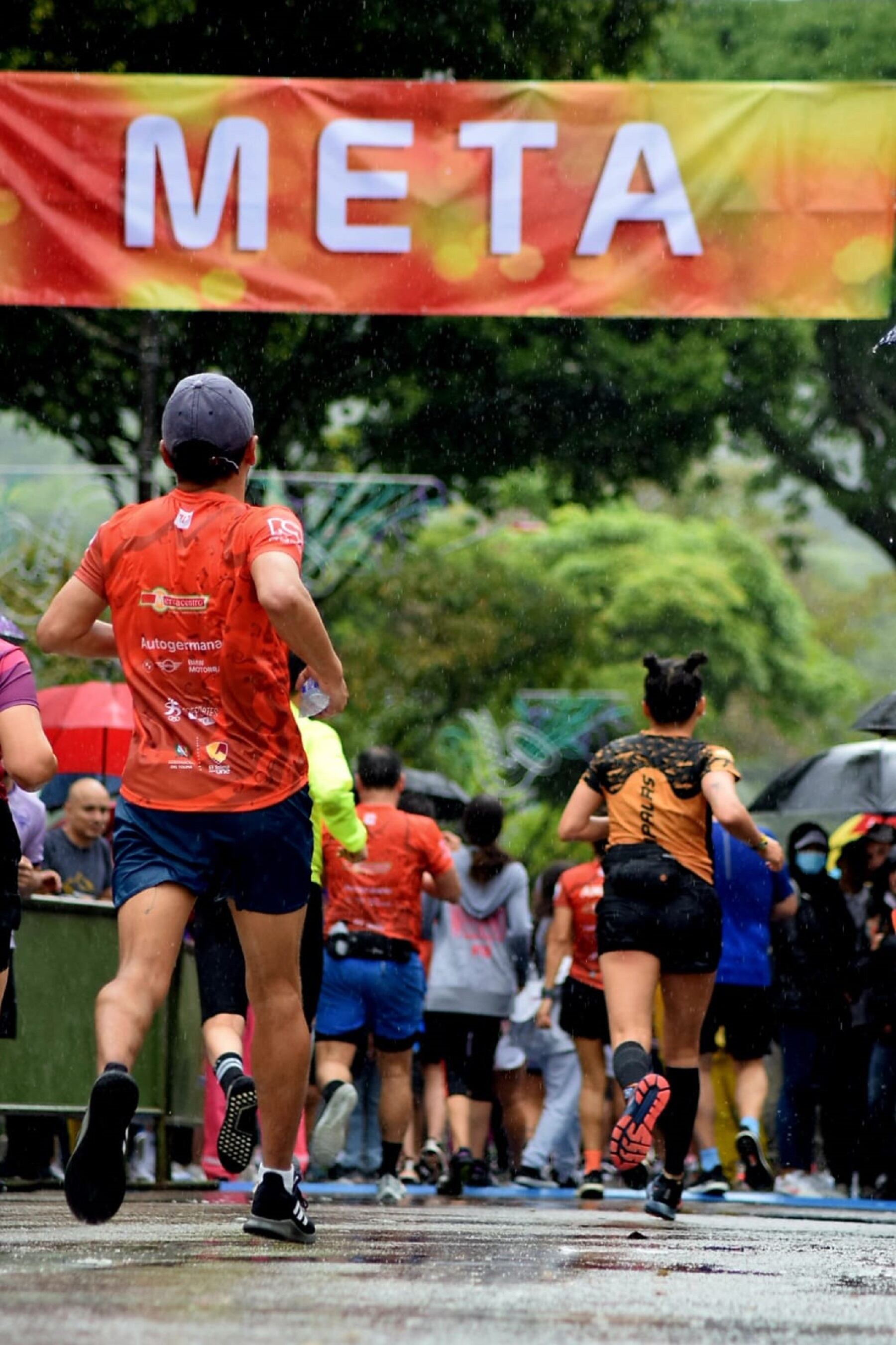 Media Maratón musical tuvo la participación de más de 3.000 personas