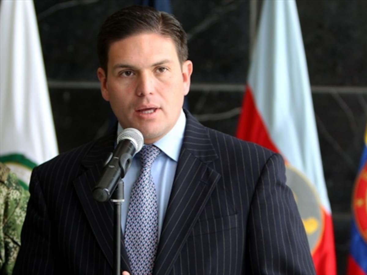 Exguerrilleros no harán parte de la Fuerza Pública: Mindefensa